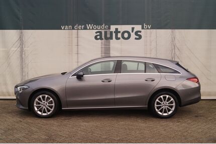 Mercedes-Benz CLA 250 Shooting Brake Gebrauchtwagen