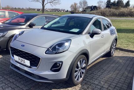 Ford Puma Gebrauchtwagen