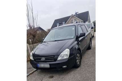 Kia Carnival Gebrauchtwagen