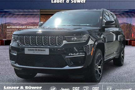 Jeep Grand Cherokee Gebrauchtwagen