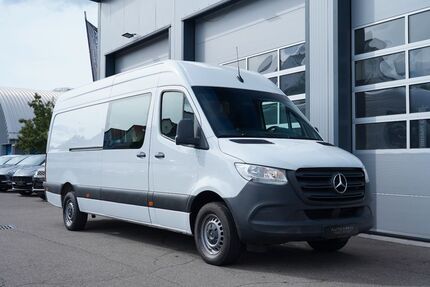 Mercedes-Benz Sprinter Gebrauchtwagen