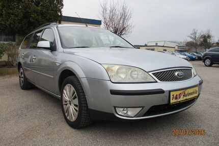 Ford Mondeo Gebrauchtwagen