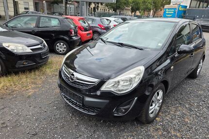 Opel Corsa Gebrauchtwagen