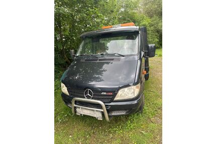 Mercedes-Benz Sprinter Gebrauchtwagen