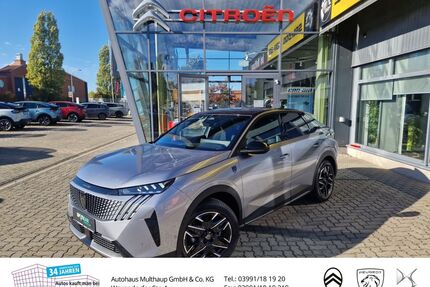 Peugeot 3008 Gebrauchtwagen