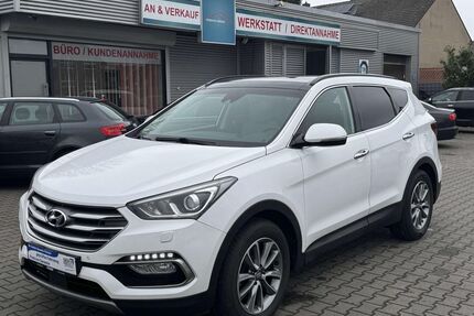 Hyundai SANTA FE Gebrauchtwagen