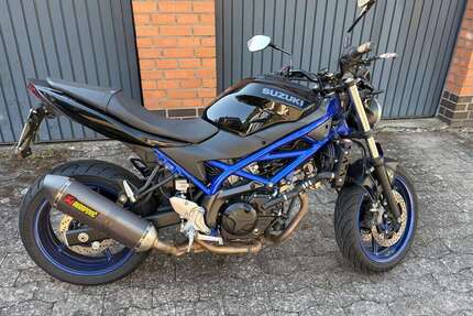 Suzuki SV 650 Gebrauchtwagen