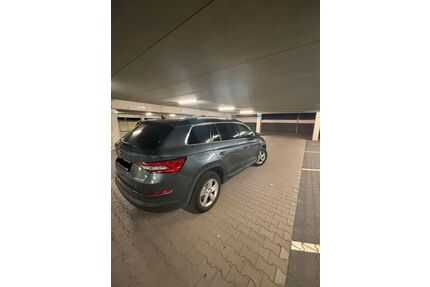 Skoda Kodiaq Gebrauchtwagen