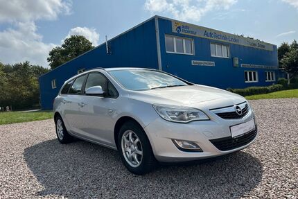 Opel Astra Gebrauchtwagen