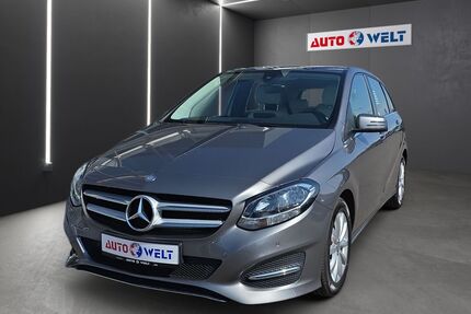 Mercedes-Benz B 180 Gebrauchtwagen