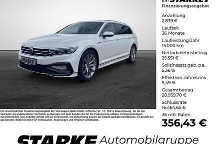 VW Passat Variant Gebrauchtwagen