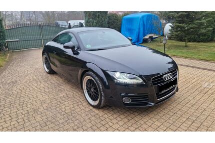 Audi TT Gebrauchtwagen