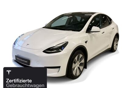 Tesla Model Y Gebrauchtwagen