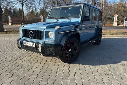 Mercedes-Benz G 55 AMG Gebrauchtwagen