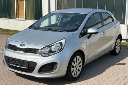 Kia Rio Gebrauchtwagen