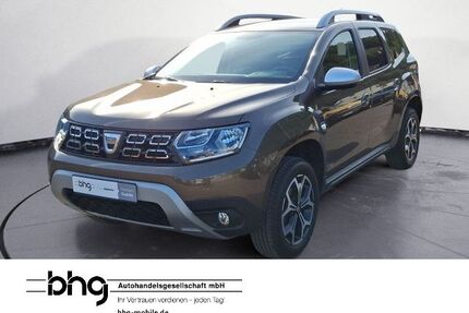 Dacia Duster Gebrauchtwagen