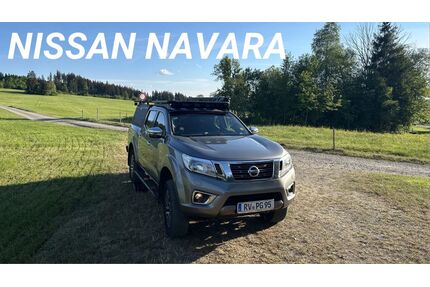 Nissan Navara Gebrauchtwagen
