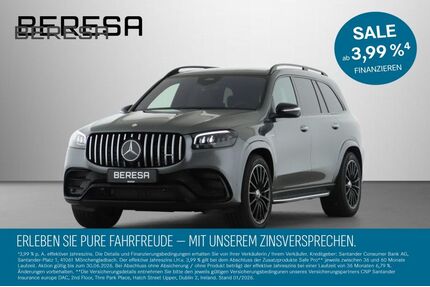 Mercedes-Benz GLS 63 Gebrauchtwagen