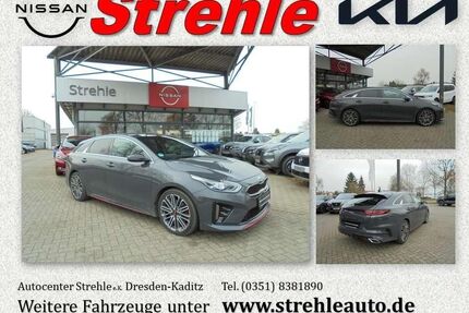 Kia pro ceed / ProCeed Gebrauchtwagen