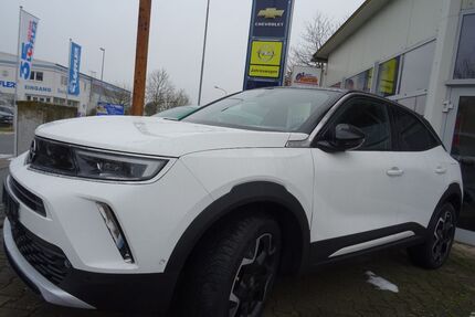 Opel Mokka Gebrauchtwagen