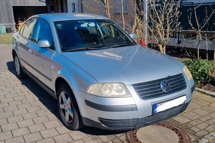 VW Passat Gebrauchtwagen