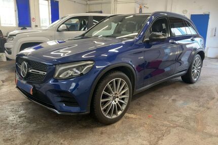 Mercedes-Benz GLC 43 AMG Gebrauchtwagen