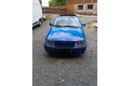 Opel Kadett Gebrauchtwagen