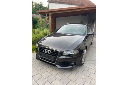 Audi A4 Gebrauchtwagen