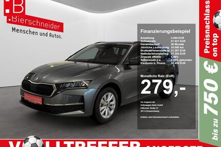 Skoda Octavia Gebrauchtwagen