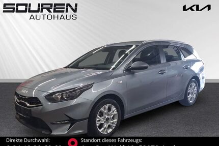 Kia ceed Sportswagon Gebrauchtwagen