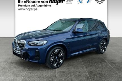 BMW iX3 Gebrauchtwagen