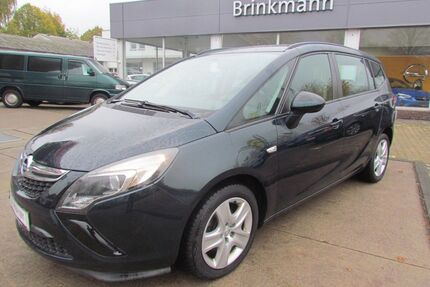 Opel Zafira Tourer Gebrauchtwagen
