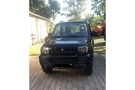 Suzuki Jimny Gebrauchtwagen