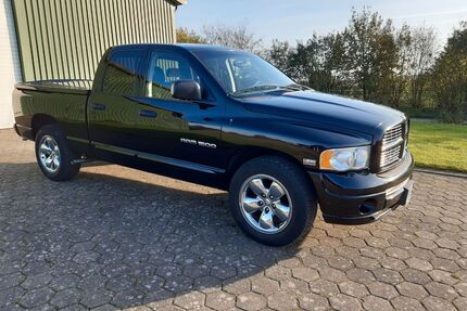 Dodge RAM Gebrauchtwagen