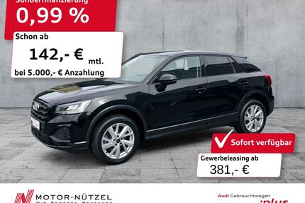 Audi Q2 Gebrauchtwagen