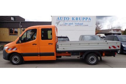 Mercedes-Benz Sprinter Gebrauchtwagen