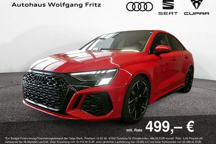 Audi RS3 Gebrauchtwagen