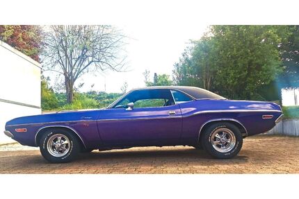 Dodge Challenger Gebrauchtwagen