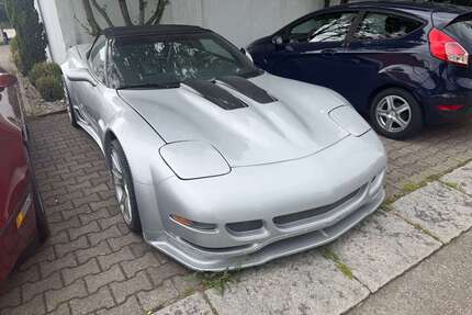 Corvette C5 Gebrauchtwagen