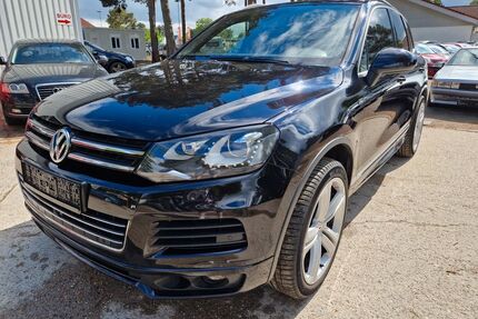 VW Touareg Gebrauchtwagen