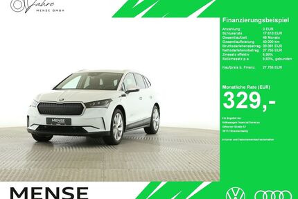 Skoda Enyaq Gebrauchtwagen