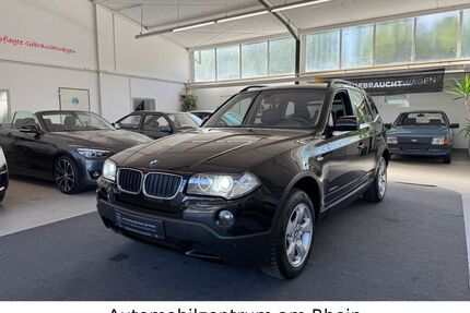 BMW X3 Gebrauchtwagen