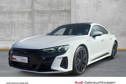 Audi e-tron GT Gebrauchtwagen