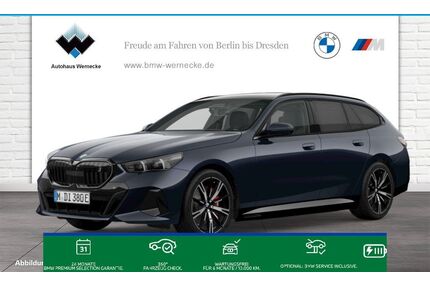 BMW i5 Gebrauchtwagen