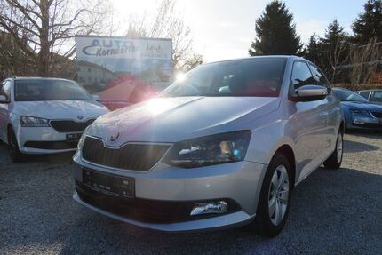 Skoda Fabia Gebrauchtwagen