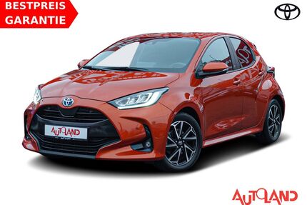 Toyota Yaris Gebrauchtwagen