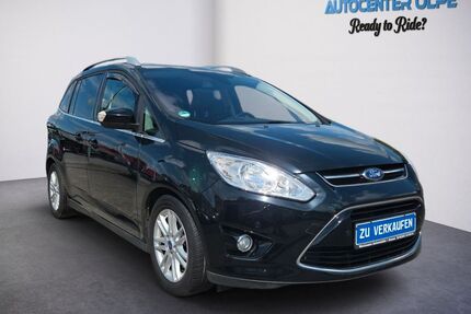 Ford Grand C-Max Gebrauchtwagen