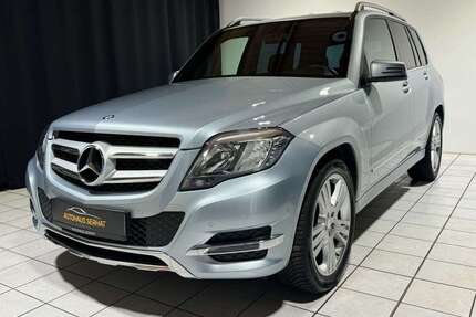 Mercedes-Benz GLK 220 Gebrauchtwagen