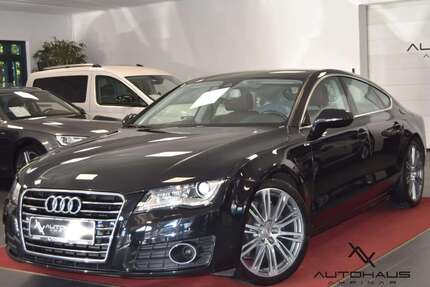 Audi A7 Gebrauchtwagen