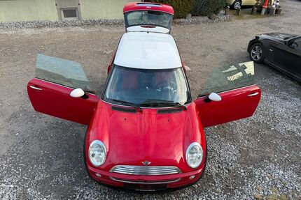 Mini Cooper Gebrauchtwagen